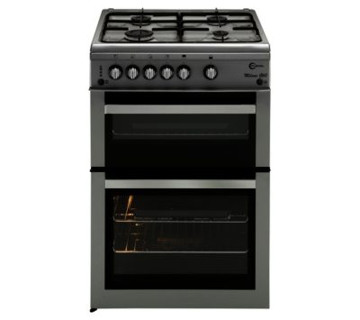 FLAVEL  ML61NDSP Gas Cooker - Silver